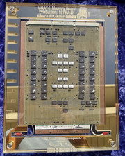 Cray-1 SuperComputer Memory