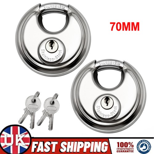Stainless steel disc - steel,