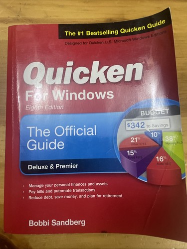 Quicken for windows - quicken,
