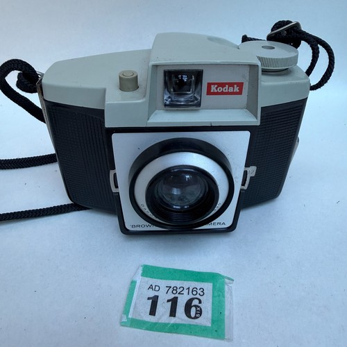 Kodak brownie cresta film - brownie,