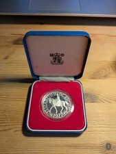 Royal Mint, 1977 Queens Silver