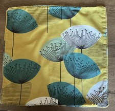 Retro Look Cushion Cover