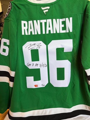 Mikko rantanen signed - mikko,