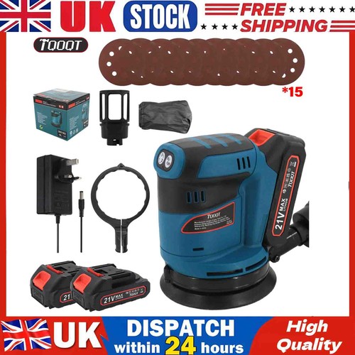 Polisher buffer kit - polisher/buffer, 5"