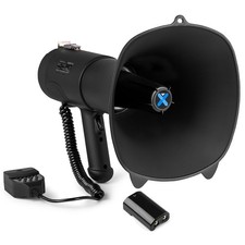 Pro Portable Megaphone Handheld Loud Hailer with Rechargeable Battery - MEG090