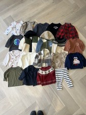 Boys' Baby Clothes Bundle 6-9