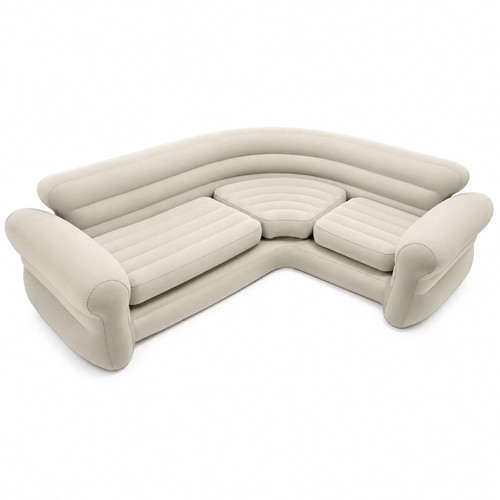 Intex inflatable corner living - intex,