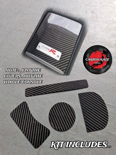 Carbon kaze fiber - carbon,