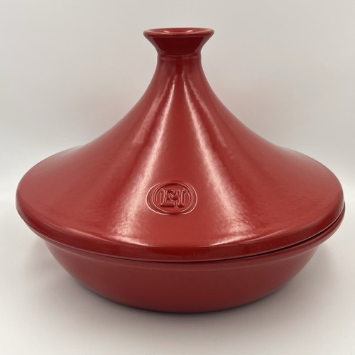 Emile henry tagine burgandy - henry,
