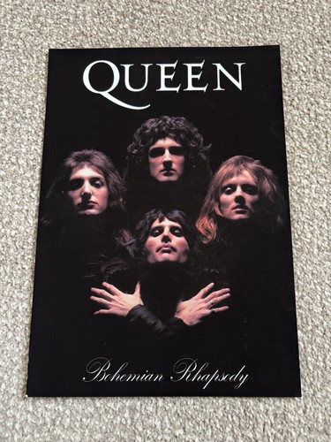 Queen music print - music,