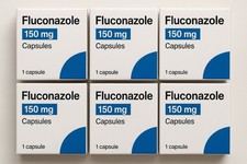 6 x Fluconazole 150mg Capsules