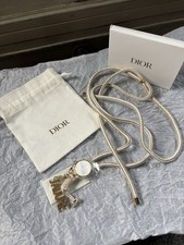 Dior J’adore Phone Ring Charm & Strap Limited Edition & Dior Pouch