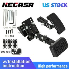 HECASA Gas and Brake Pedal