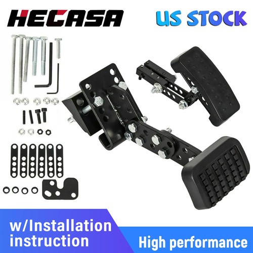 Hecasa gas and brake - hecasa,