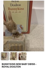 Royal Doulton Bunnykins New