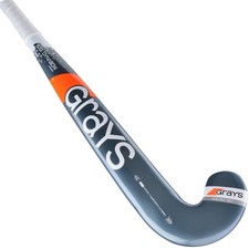 Grays Hockey Stick - 600i Dynabow Silver Sz 36.5" Ex Display FREE p&p