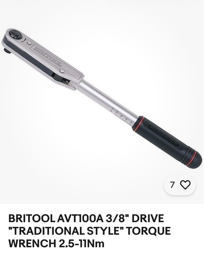 Britool avt100a drive - britool,