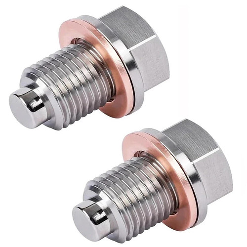 M14x1 magnetic sump - sump, vw