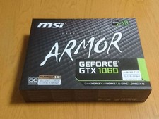 NVIDIA GeForce GTX 1060
