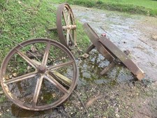 Genuine Shepherd Hut Wheels