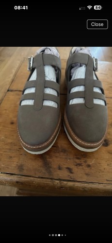 Clarks zante freya - freya, khaki