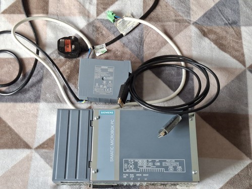 Siemens simatic ipc427e - siemens, xeon