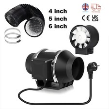 4/5/6 inch Smoke Inline