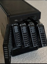 Netgear ReadyNAS RND-4D RN10400 4 Bay NAS Device - No HDD’s