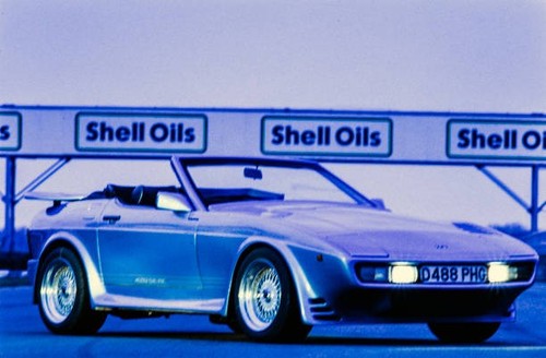 Tvr 350i during the - during,