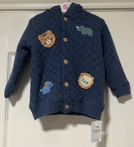 Bnwt boys fleece lined - bnwt,