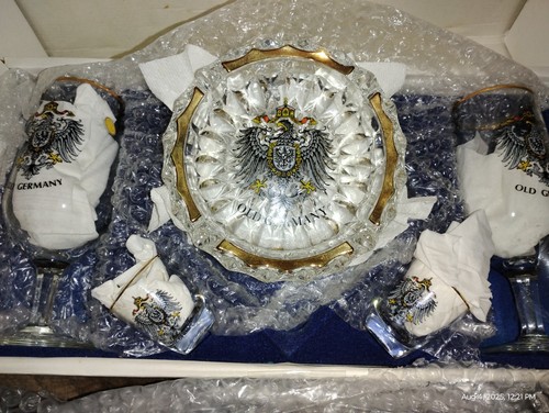 Old germany eagle - old,