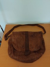 massimo dutti Brown Leather