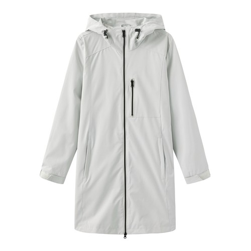 Ladies waterproof raincoat - ladies,