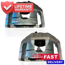 Front Pair Brake Calipers For