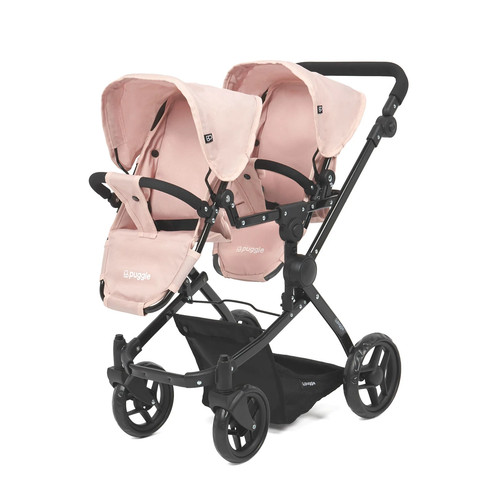 Twin dolls stroller - twin, pushchair