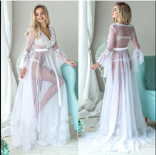 Women white wedding silk - women's,