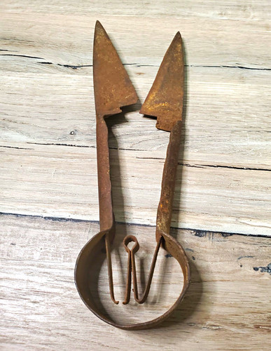 Antique simmons oak leaf - oak,
