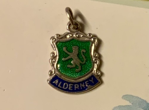 Vintage alderney 1963 silver - vintage,