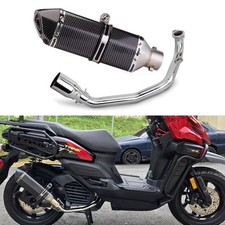 Motorcycle Exhaust Muffler