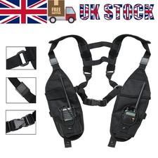 Walkie Talkie Chest Harness