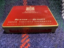 Benson & Hedges Super Virginia