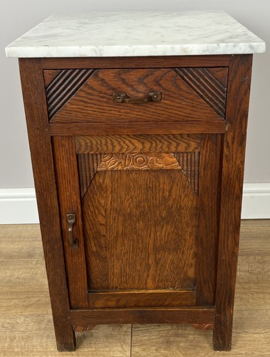 Bedside table antique - bedside,
