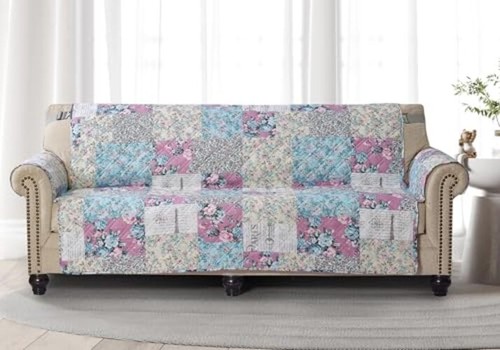 Lilac rose toile - rose,