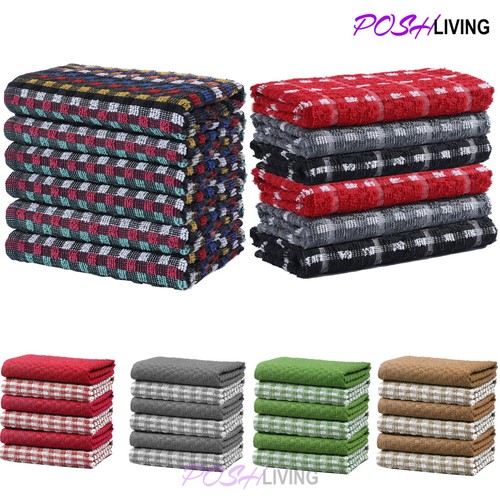 Pack terry kitchen tea - pack,