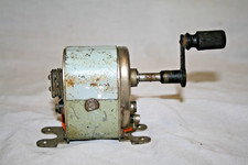 Vintage Telephone Ringing Generator