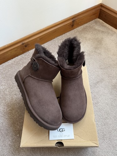 Genuine ugg boots - genuine,