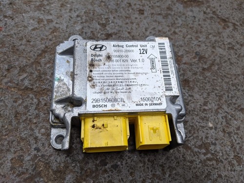Hyundai santa 2006 airbag - fe,