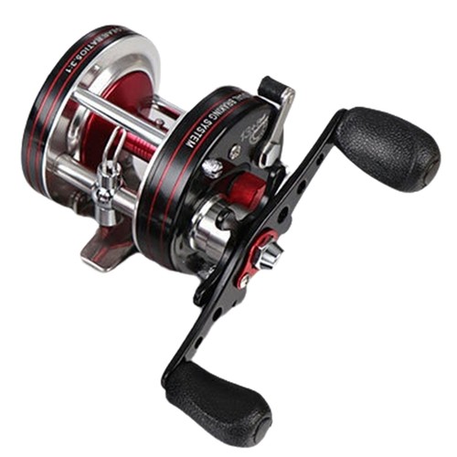 Trolling reels drum fishing - trolling,