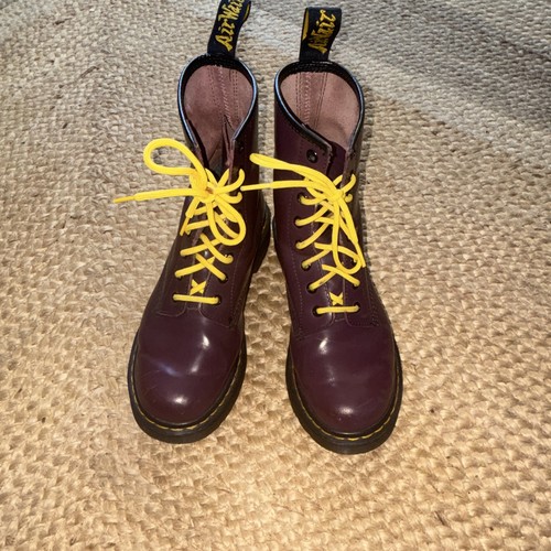 Martens 1460 w purple - martens,
