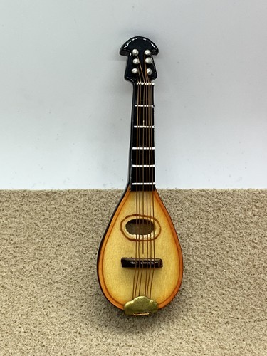 Dolls house mandolin - for, music